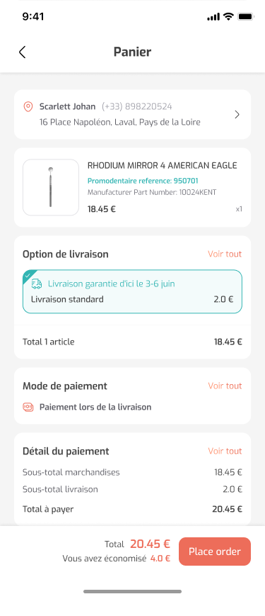 Promodentaire - Gallery 1